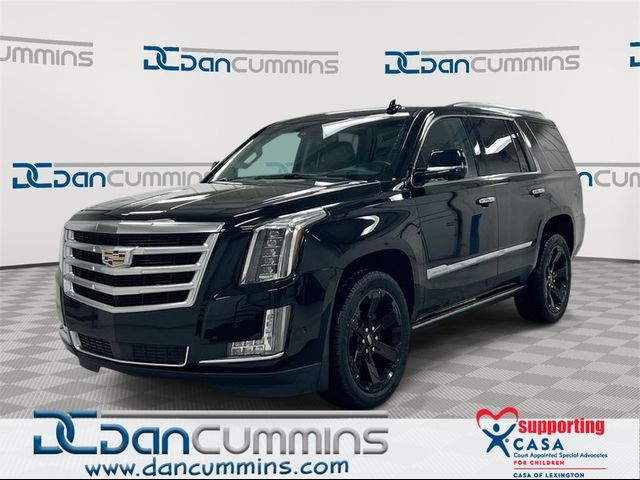 2017 Cadillac Escalade Premium Luxury