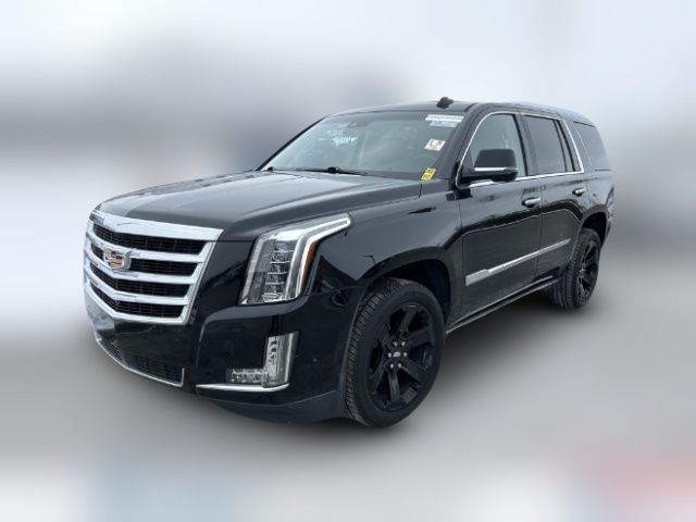 2017 Cadillac Escalade Premium Luxury