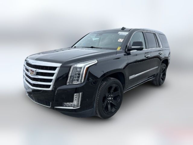 2017 Cadillac Escalade Premium Luxury