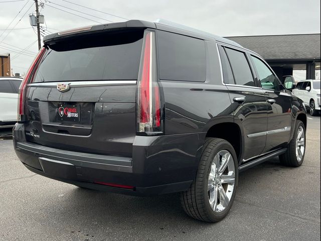 2017 Cadillac Escalade Premium Luxury