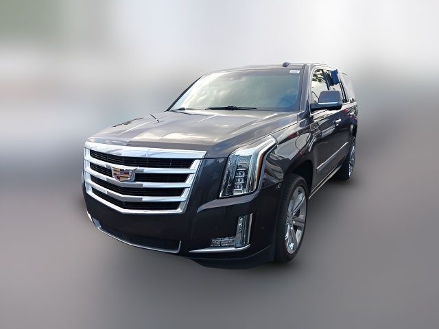 2017 Cadillac Escalade Premium Luxury