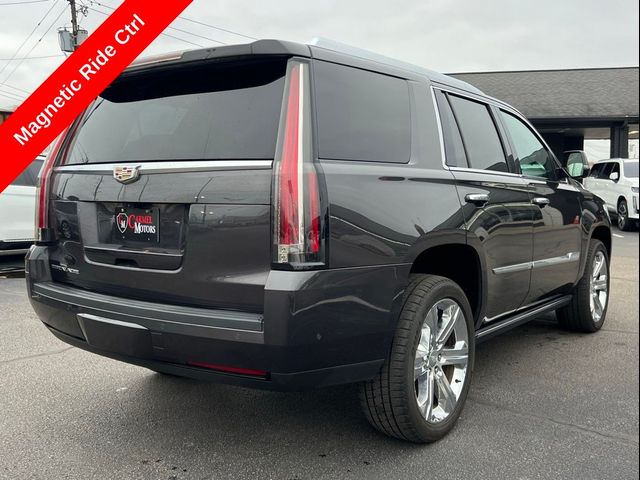 2017 Cadillac Escalade Premium Luxury