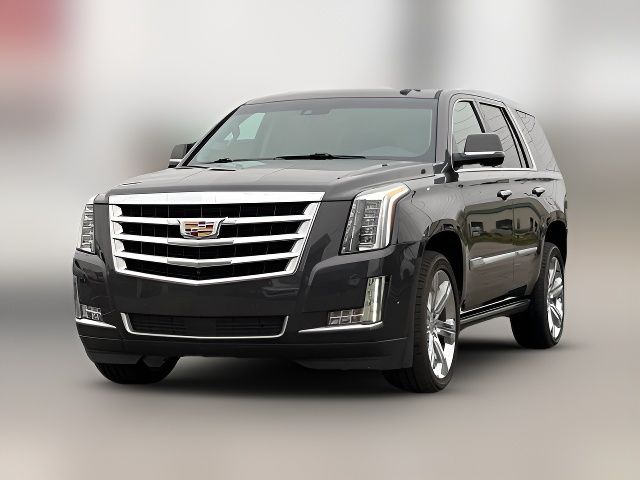 2017 Cadillac Escalade Premium Luxury