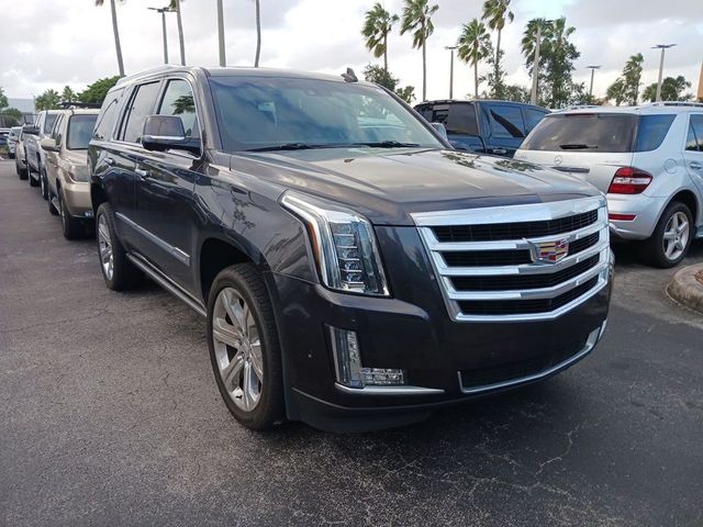 2017 Cadillac Escalade Premium Luxury