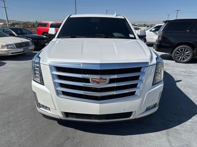 2017 Cadillac Escalade Premium Luxury