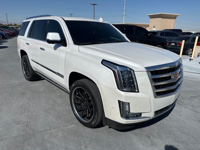 2017 Cadillac Escalade Premium Luxury