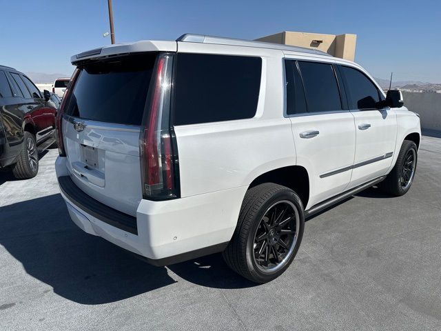 2017 Cadillac Escalade Premium Luxury