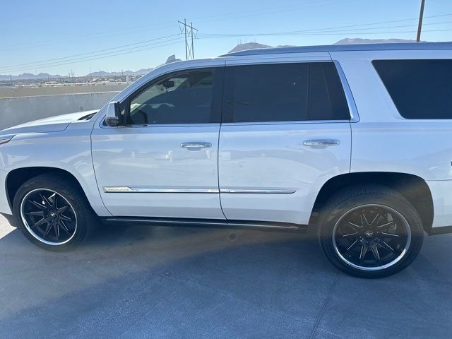 2017 Cadillac Escalade Premium Luxury