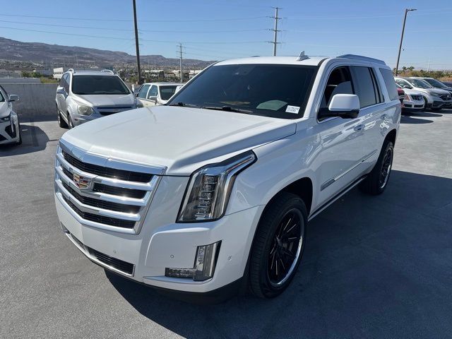 2017 Cadillac Escalade Premium Luxury