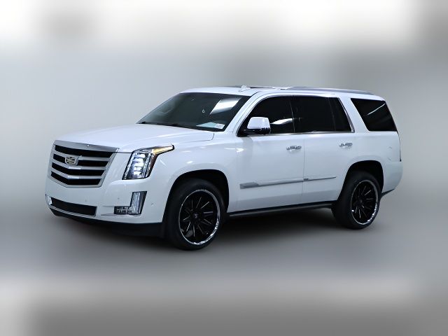 2017 Cadillac Escalade Premium Luxury