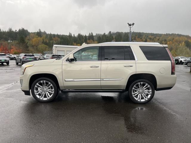 2017 Cadillac Escalade Premium Luxury