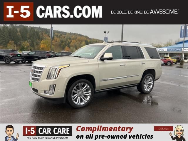 2017 Cadillac Escalade Premium Luxury