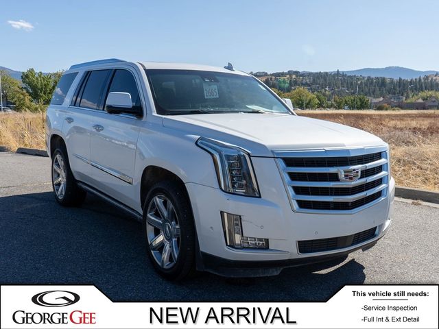 2017 Cadillac Escalade Premium Luxury