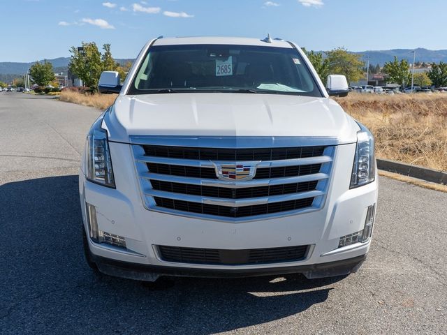 2017 Cadillac Escalade Premium Luxury