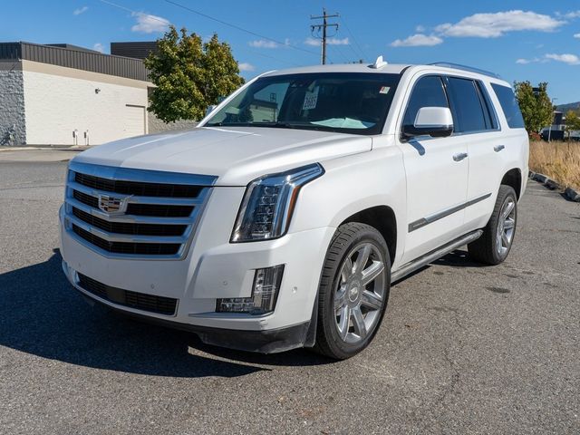 2017 Cadillac Escalade Premium Luxury