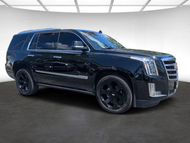 2017 Cadillac Escalade Premium Luxury