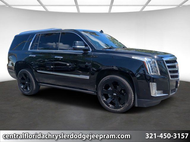 2017 Cadillac Escalade Premium Luxury