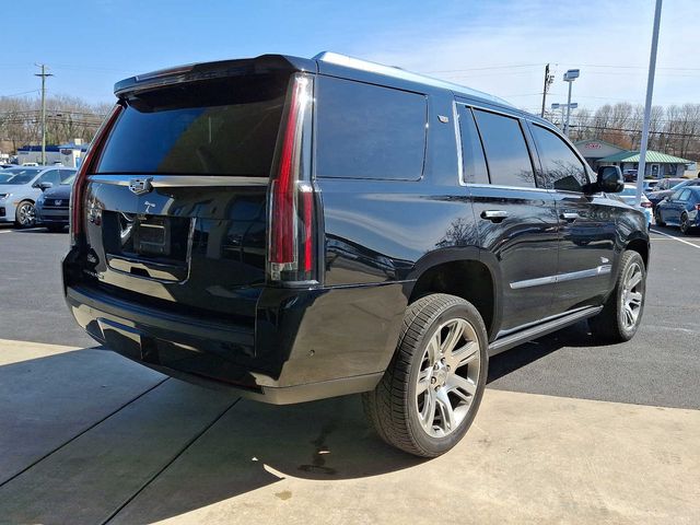 2017 Cadillac Escalade Premium Luxury