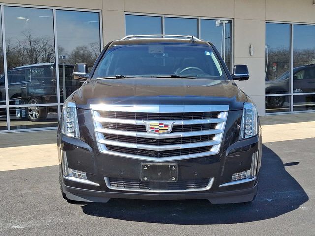 2017 Cadillac Escalade Premium Luxury