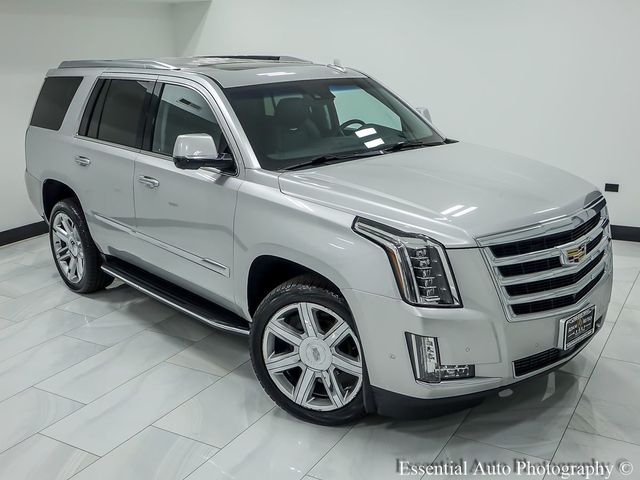 2017 Cadillac Escalade Premium Luxury