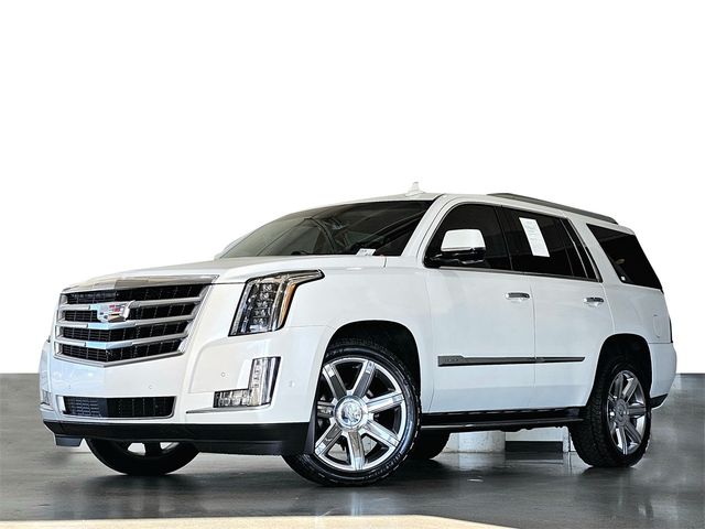 2017 Cadillac Escalade Premium Luxury