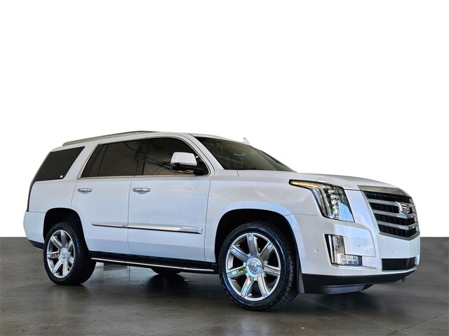 2017 Cadillac Escalade Premium Luxury