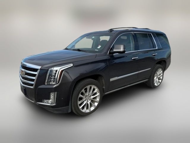 2017 Cadillac Escalade Premium Luxury