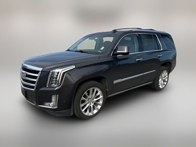 2017 Cadillac Escalade Premium Luxury