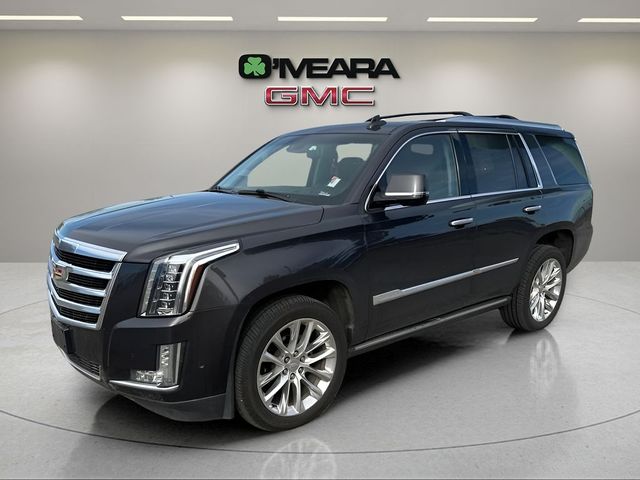 2017 Cadillac Escalade Premium Luxury