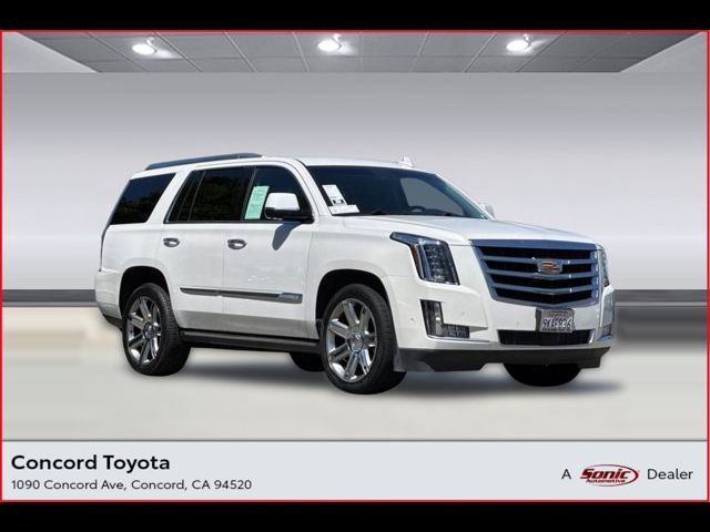 2017 Cadillac Escalade Premium Luxury