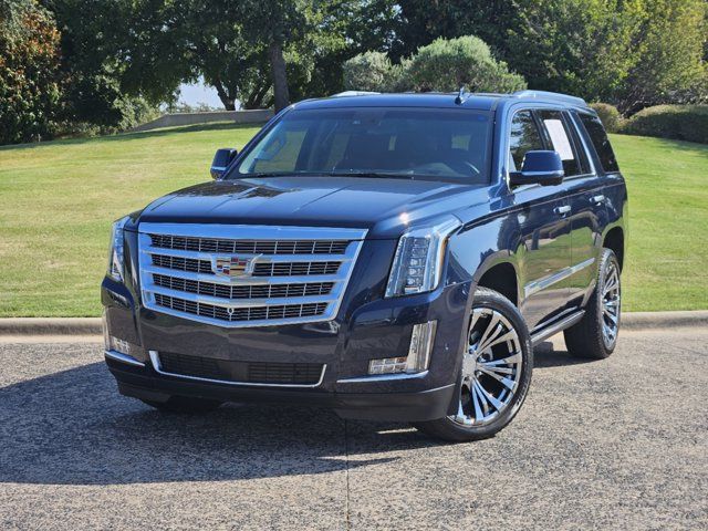 2017 Cadillac Escalade Premium Luxury