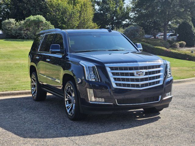 2017 Cadillac Escalade Premium Luxury