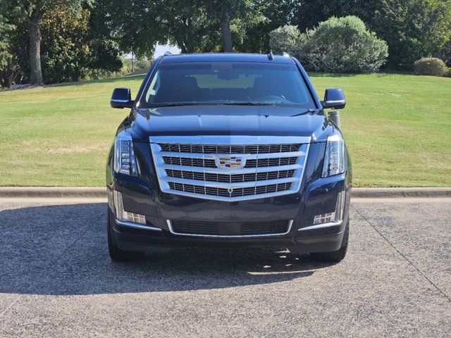 2017 Cadillac Escalade Premium Luxury