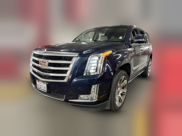 2017 Cadillac Escalade Premium Luxury