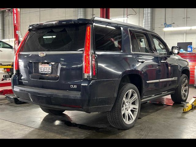 2017 Cadillac Escalade Premium Luxury