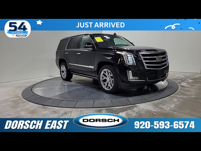 2017 Cadillac Escalade Premium Luxury