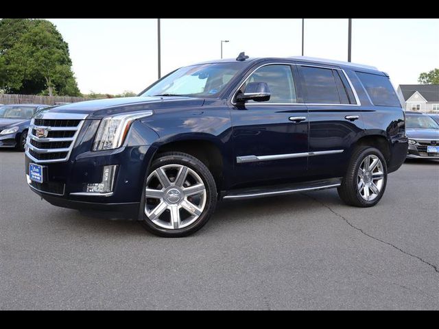2017 Cadillac Escalade Premium Luxury
