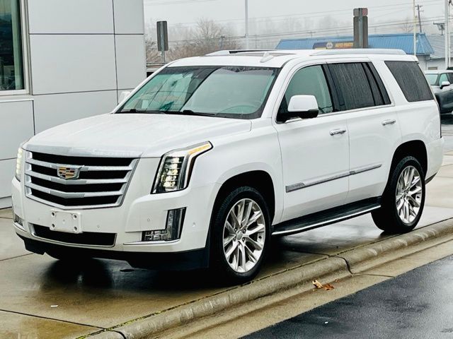 2017 Cadillac Escalade Premium Luxury