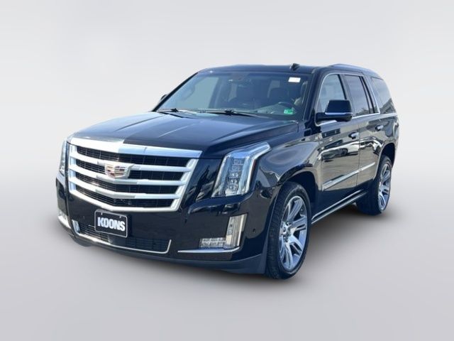 2017 Cadillac Escalade Premium Luxury