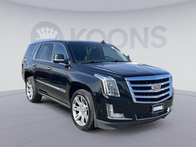 2017 Cadillac Escalade Premium Luxury