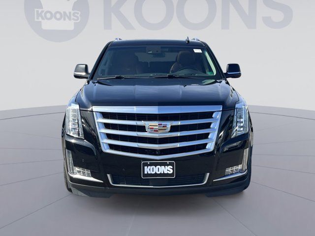 2017 Cadillac Escalade Premium Luxury