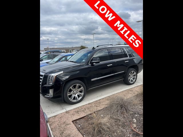 2017 Cadillac Escalade Premium Luxury