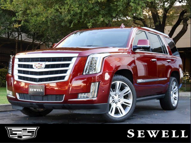 2017 Cadillac Escalade Premium Luxury