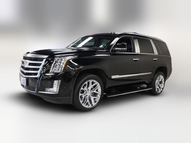 2017 Cadillac Escalade Premium Luxury