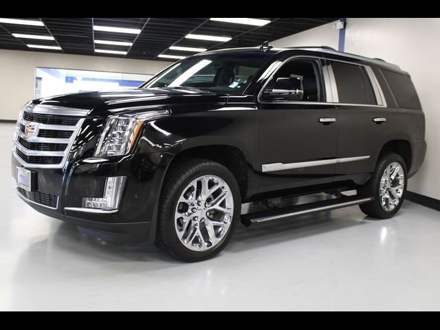 2017 Cadillac Escalade Premium Luxury