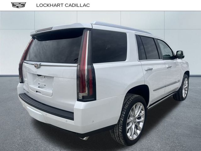 2017 Cadillac Escalade Premium Luxury