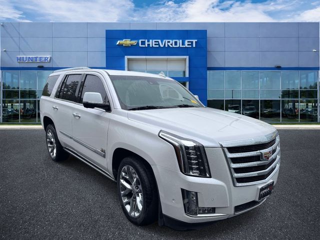 2017 Cadillac Escalade Premium Luxury