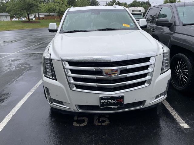 2017 Cadillac Escalade Premium Luxury
