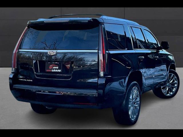 2017 Cadillac Escalade Premium Luxury