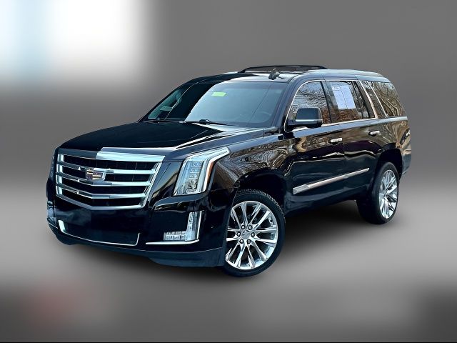 2017 Cadillac Escalade Premium Luxury